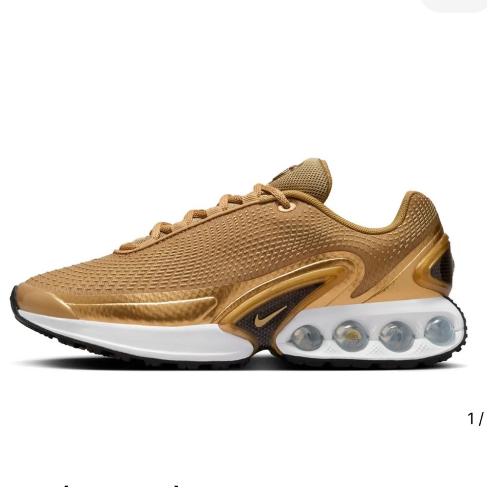 Nike(WMNS) Nike Air Max Dn Premium 'Golden Bullet'